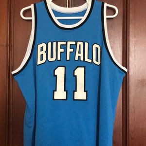 Buffalo Braves Bob McAdoo Jersey